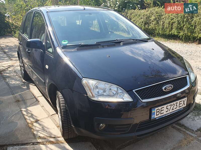 Ford Focus C-Max 2006