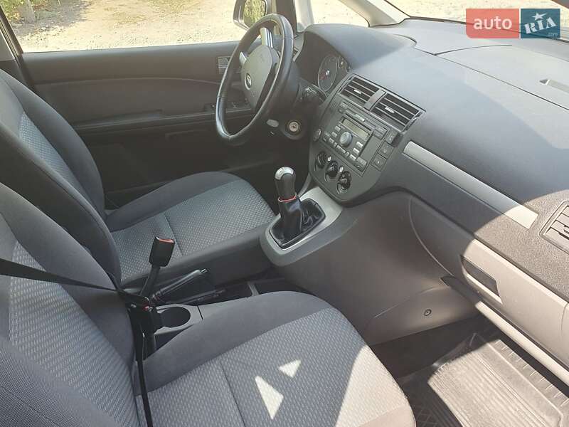 Минивэн Ford Focus C-Max 2006 в Николаеве
