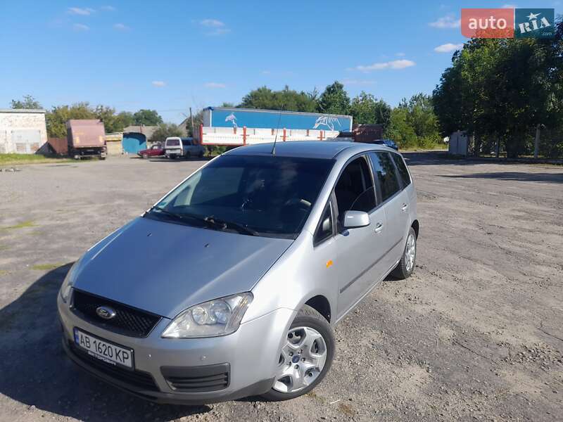 Мінівен Ford Focus C-Max 2003 в Жмеринці