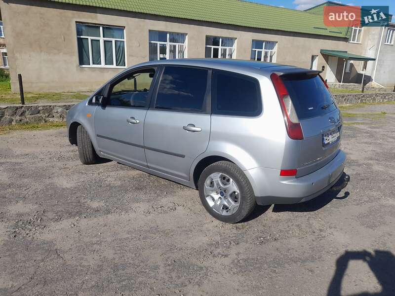 Мінівен Ford Focus C-Max 2003 в Жмеринці