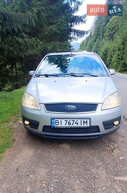 Мінівен Ford Focus C-Max 2004 в Лубнах