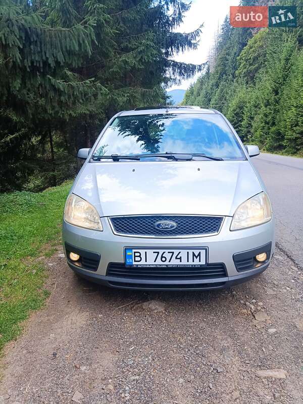 Минивэн Ford Focus C-Max 2004 в 