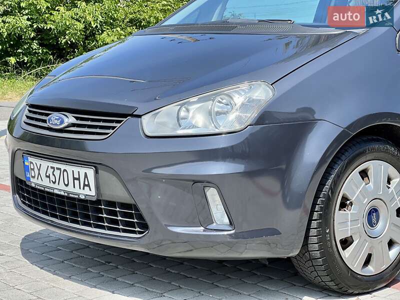 Мінівен Ford Focus C-Max 2008 в Вознесенську