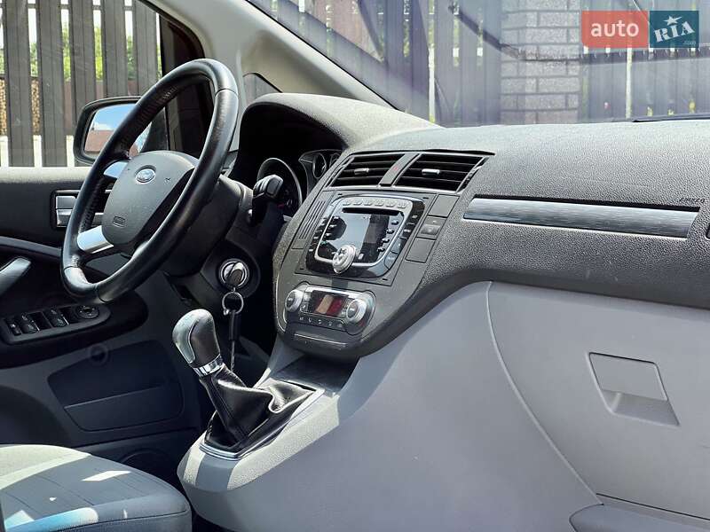 Мінівен Ford Focus C-Max 2008 в Вознесенську