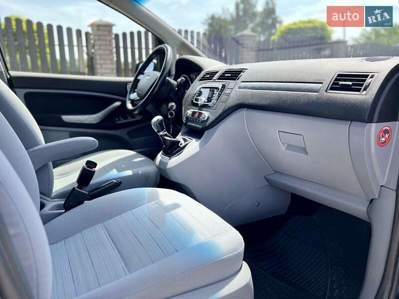 Мінівен Ford Focus C-Max 2008 в Вознесенську
