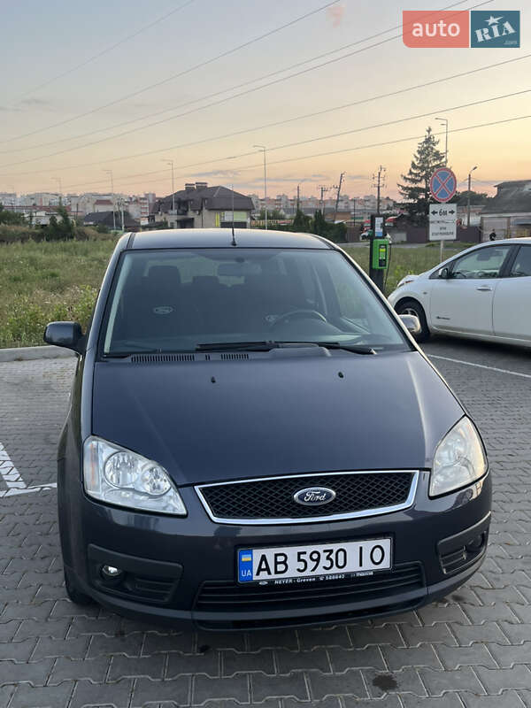 Минивэн Ford Focus C-Max 2006 в Виннице
