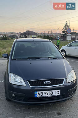 Мінівен Ford Focus C-Max 2006 в 