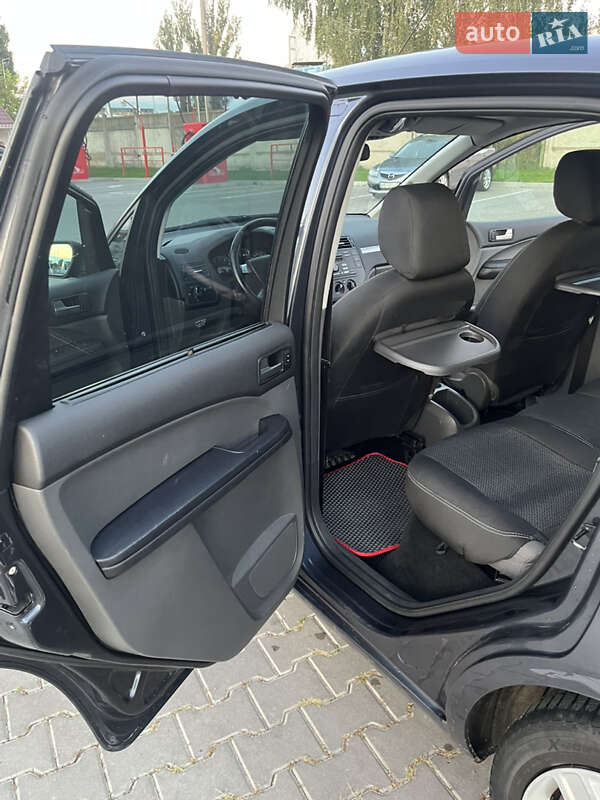 Минивэн Ford Focus C-Max 2006 в Виннице