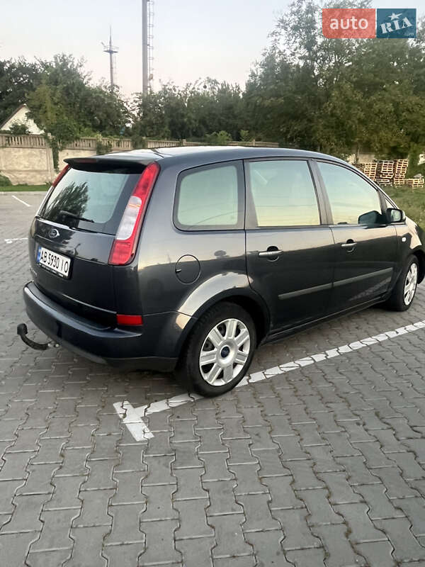 Минивэн Ford Focus C-Max 2006 в Виннице