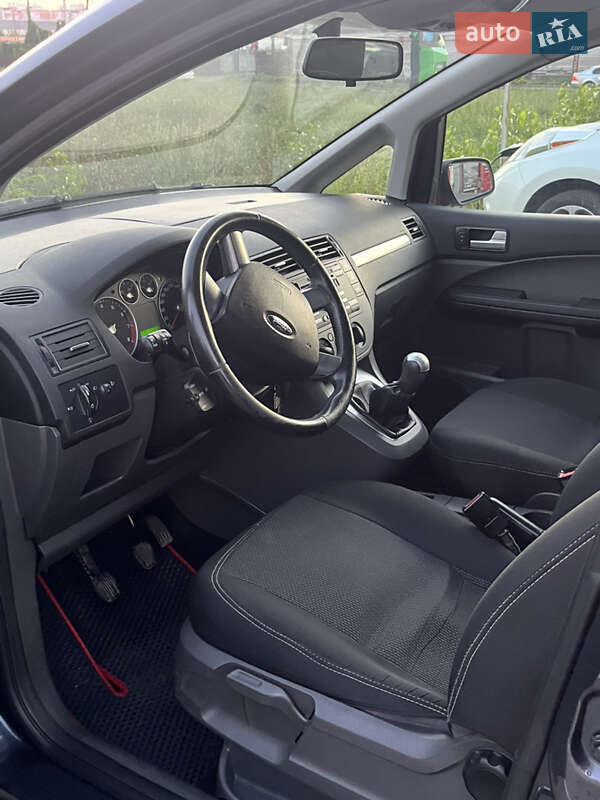 Минивэн Ford Focus C-Max 2006 в Виннице