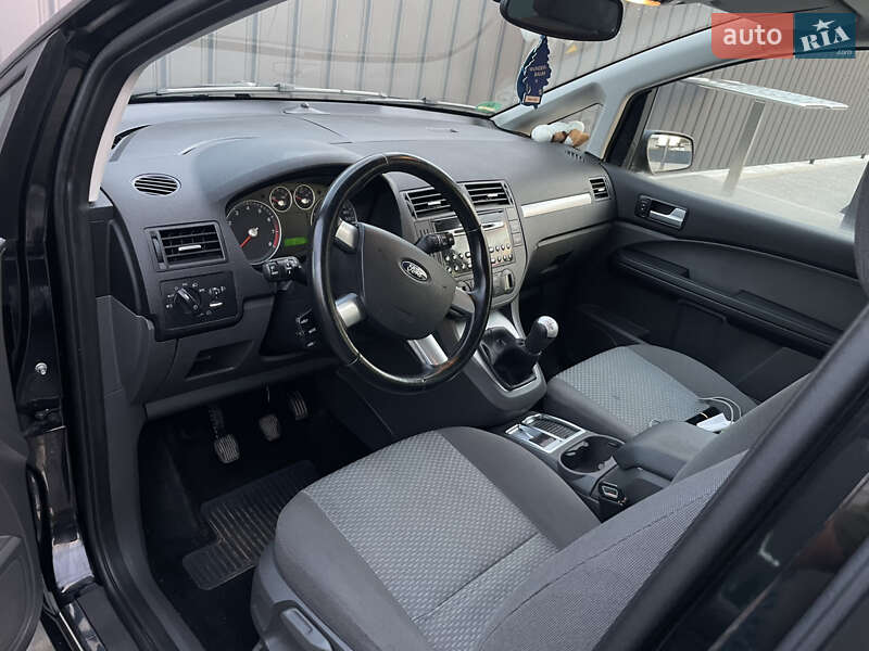 Мінівен Ford Focus C-Max 2005 в Луцьку