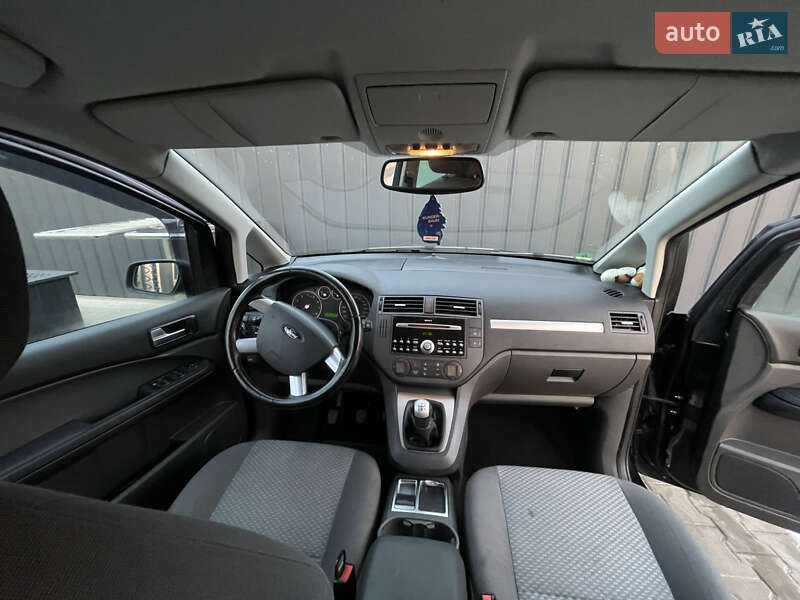 Мінівен Ford Focus C-Max 2005 в Луцьку