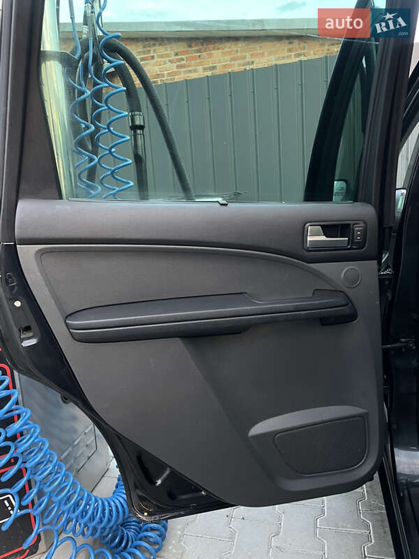 Мінівен Ford Focus C-Max 2005 в Луцьку