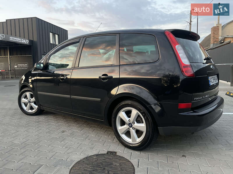 Мінівен Ford Focus C-Max 2005 в Луцьку