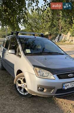 Минивэн Ford Focus C-Max 2006 в Краматорске