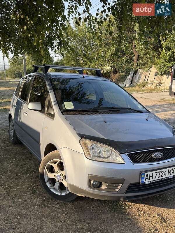 Мінівен Ford Focus C-Max 2006 в 