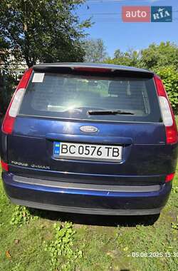 Мінівен Ford Focus C-Max 2004 в 
