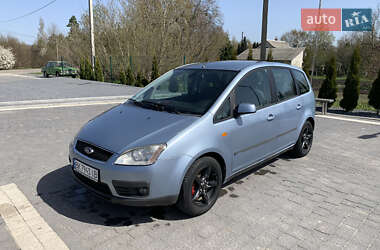 Минивэн Ford Focus C-Max 2005 в Кременце