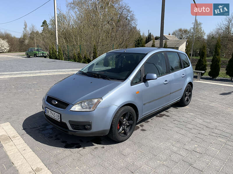 Минивэн Ford Focus C-Max 2005 в 