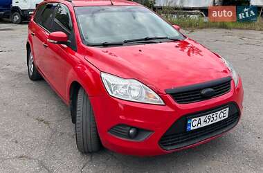 Минивэн Ford Focus C-Max 2009 в Житомире