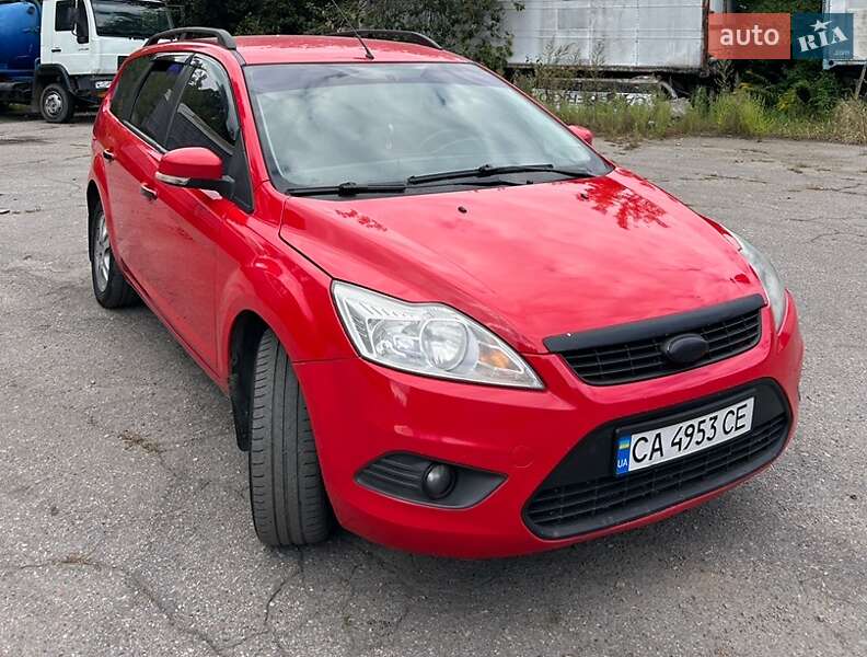 Ford Focus C-Max 2009