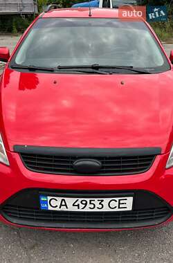 Минивэн Ford Focus C-Max 2009 в 