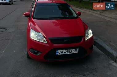 Минивэн Ford Focus C-Max 2009 в 