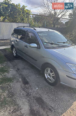 Минивэн Ford Focus C-Max 2003 в 