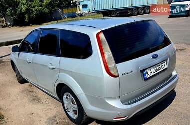 Минивэн Ford Focus C-Max 2008 в 