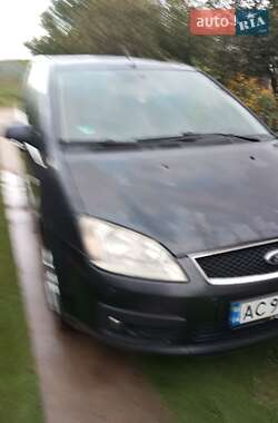 Минивэн Ford Focus C-Max 2006 в 