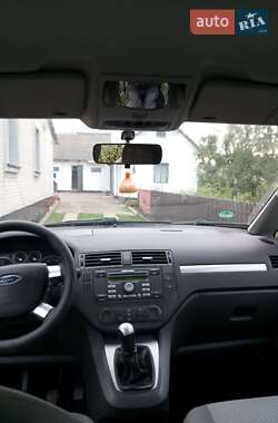 Минивэн Ford Focus C-Max 2006 в 