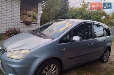 Минивэн Ford Focus C-Max 2007 в 