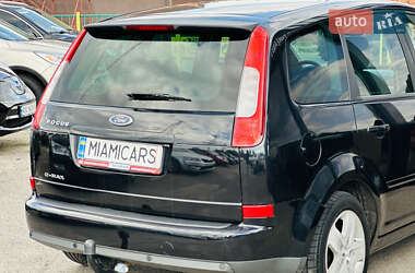 Мінівен Ford Focus C-Max 2007 в 