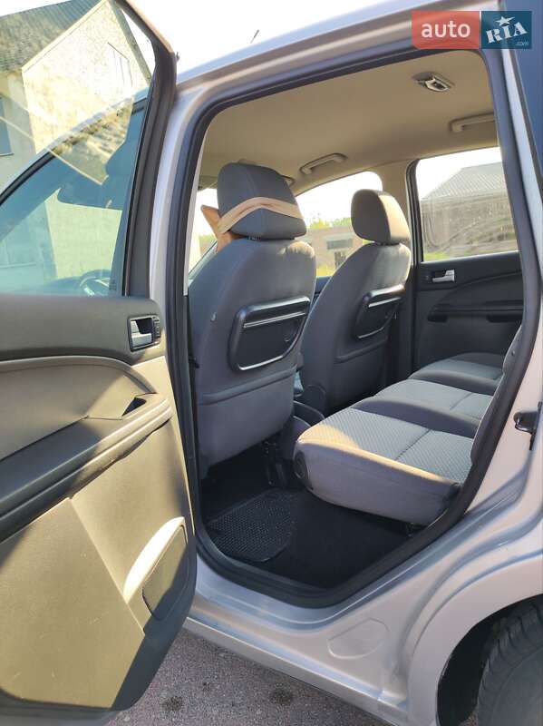 Мінівен Ford Focus C-Max 2006 в Хорошеві фото 4 Мінівен Ford Focus C-Max 2006 в Хорошеві