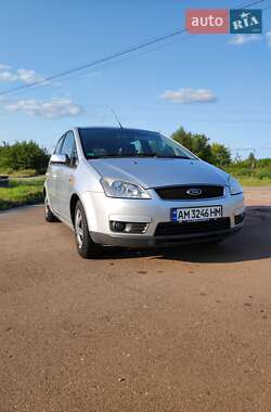 Мінівен Ford Focus C-Max 2006 в Хорошеві