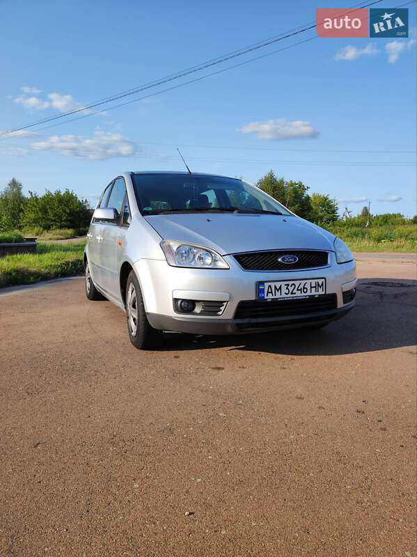 Мінівен Ford Focus C-Max 2006 в Хорошеві