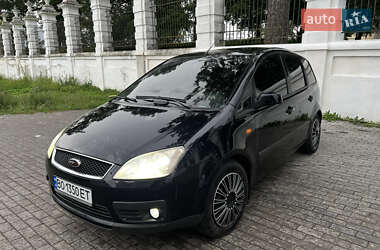 Минивэн Ford Focus C-Max 2005 в 