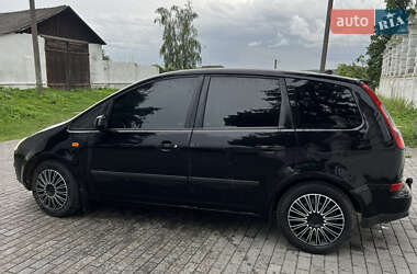 Минивэн Ford Focus C-Max 2005 в 