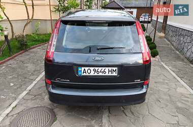 Минивэн Ford Focus C-Max 2008 в 