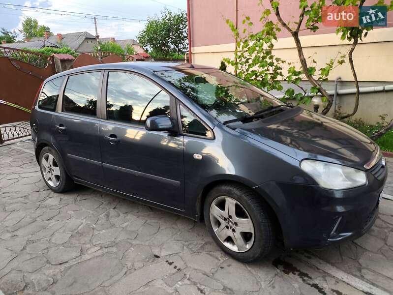 Мінівен Ford Focus C-Max 2008 в Великих Лучках фото 9 Мінівен Ford Focus C-Max 2008 в Великих Лучках