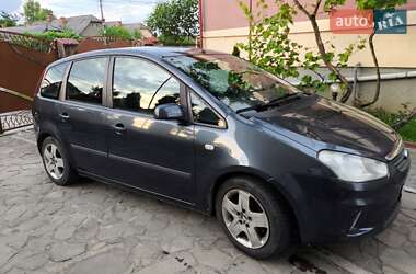 Минивэн Ford Focus C-Max 2008 в 