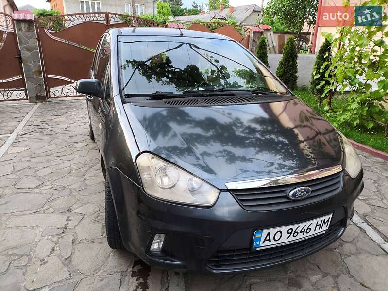 Мінівен Ford Focus C-Max 2008 в Великих Лучках фото 13 Мінівен Ford Focus C-Max 2008 в Великих Лучках