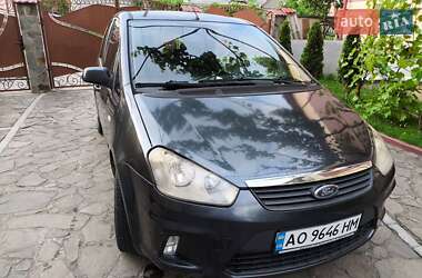 Минивэн Ford Focus C-Max 2008 в 