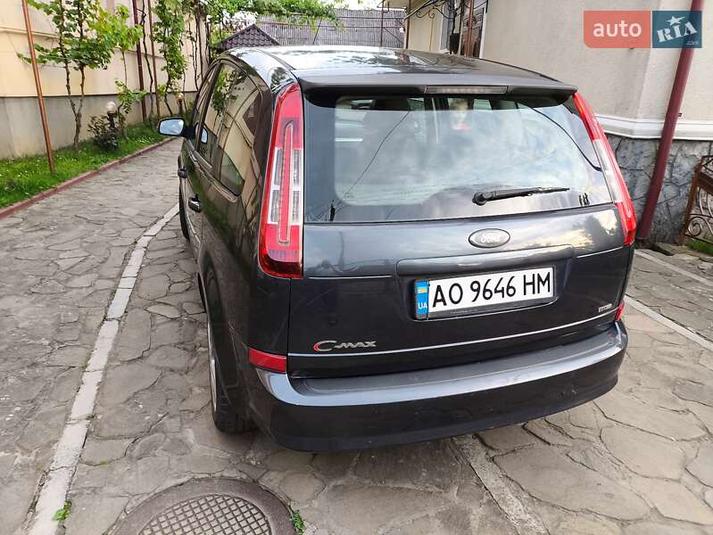 Мінівен Ford Focus C-Max 2008 в Великих Лучках фото 18 Мінівен Ford Focus C-Max 2008 в Великих Лучках