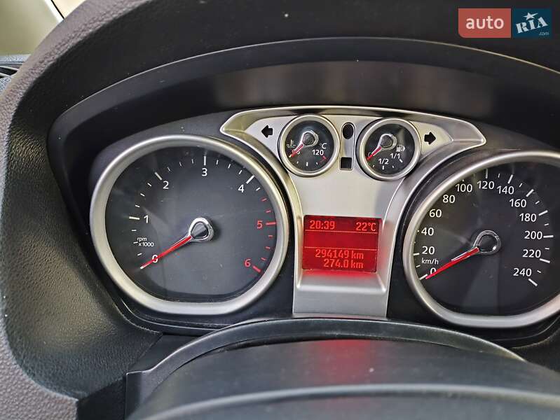 Мінівен Ford Focus C-Max 2008 в Великих Лучках фото 21 Мінівен Ford Focus C-Max 2008 в Великих Лучках