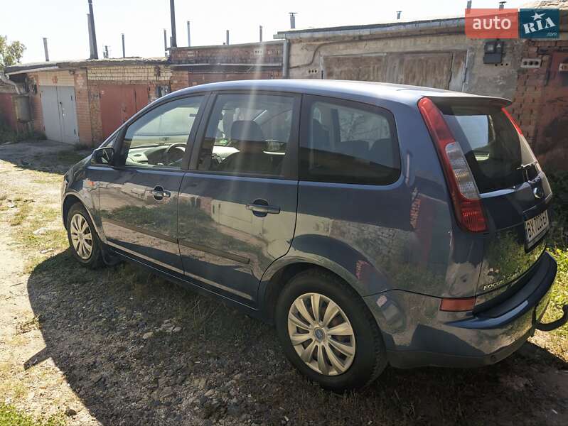 Мінівен Ford Focus C-Max 2005 в Хмельницькому