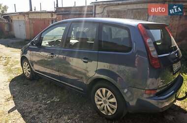 Минивэн Ford Focus C-Max 2005 в 
