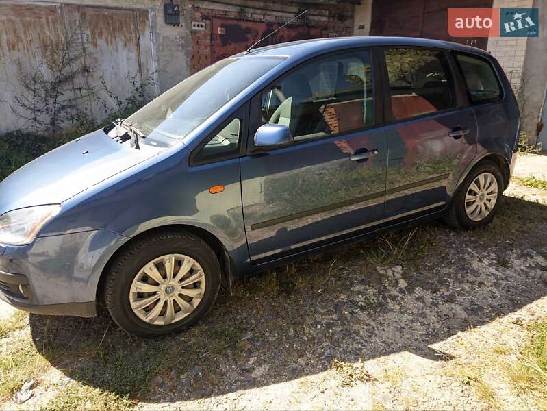 Мінівен Ford Focus C-Max 2005 в Хмельницькому