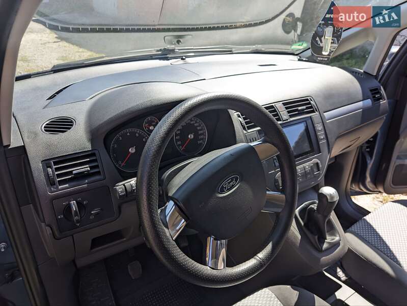 Мінівен Ford Focus C-Max 2005 в Хмельницькому