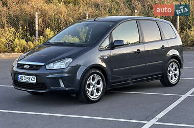 Минивэн Ford Focus C-Max 2008 в 